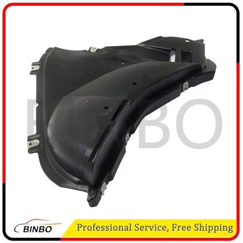 Fender Liner Front Right Side For 2017-2020 BMW 530i Sedan Front Section - Picture 3 of 5
