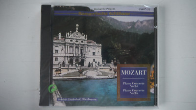 Mozart : Piano Concerto No.24 / Pinao Concerto No.25 - CD Neu 