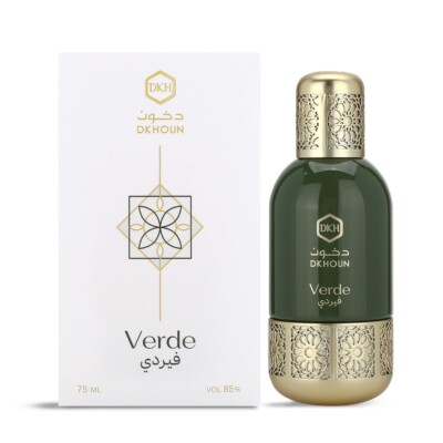 Verde by Dkhoun | 80ml EDP Spray | Fast Shipping