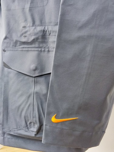 NIKE NIKELAB M65 GORE-TEX Military Waterproof Jacket Grey - Medium - CQ7653-065 | eBay