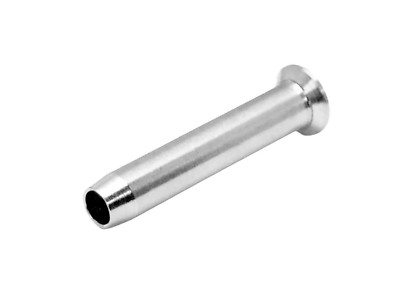 T316 Stainless Steel Stemball Swage for Metal Post 3/16'' Cable Railing 4~100 pcs