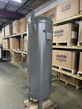 air receiver tank 580 Psi (40 Bar)