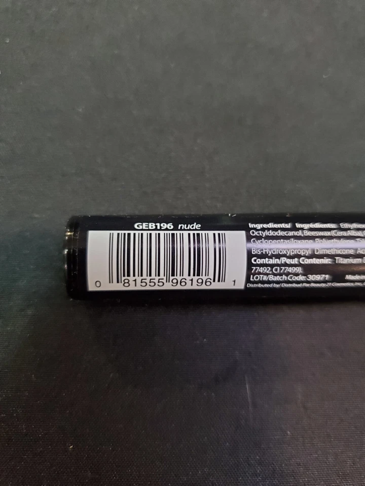 LA Girl PRO Primer HD Eyeshadow Primer #196 Nude (2 Pack) - Image 2 of 2