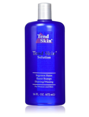 Tend Skin Care Solution, Unisex, 16 Fl. Oz