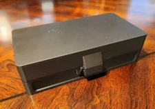 45 ACP/.40 S&W 50 Round Flip Top Ammo Box (Black)