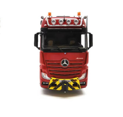 ＊レアもの＊Mercedes-Benz Actros RCトラック Ruichuang QY1101C - Cool 1:32 RC Mercedes Actros - YouTube