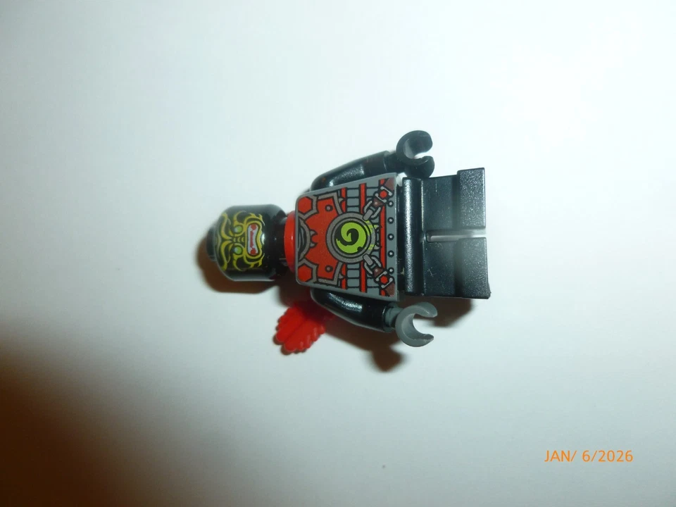 Lego NINJAGO Minifigure Stone Army Swordsman njo077 70502 70504 70505 - Image 2 of 3