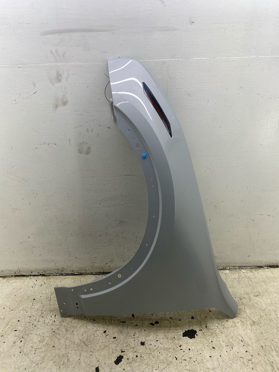 2025-2026 POLESTAR 3 FRONT LEFT FENDER PANEL MAGNESIUM METALLIC