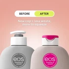 EOS Shea Better Body Lotion Coconut Waters 24H Moisture 16 Fl Oz