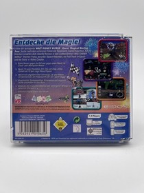 World Quest Magical Racing Tour Sega Dreamcast Spiel Walt Disney PAL CiB