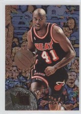 1995-96 Fleer Metal Glen Rice #59 2rt