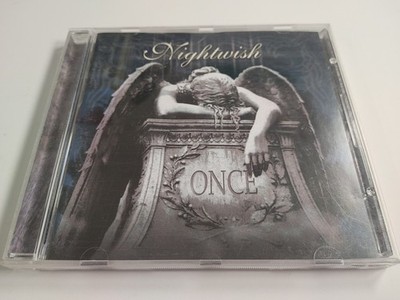 Nightwish - Once CD Enhanced w Bonus Tracks *Excellent Cond* 2004 Roadrunner