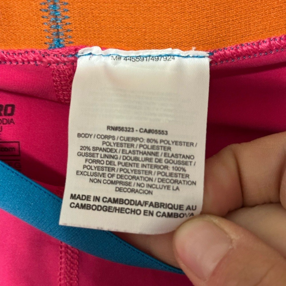 Nike Pro Leggings - image 5