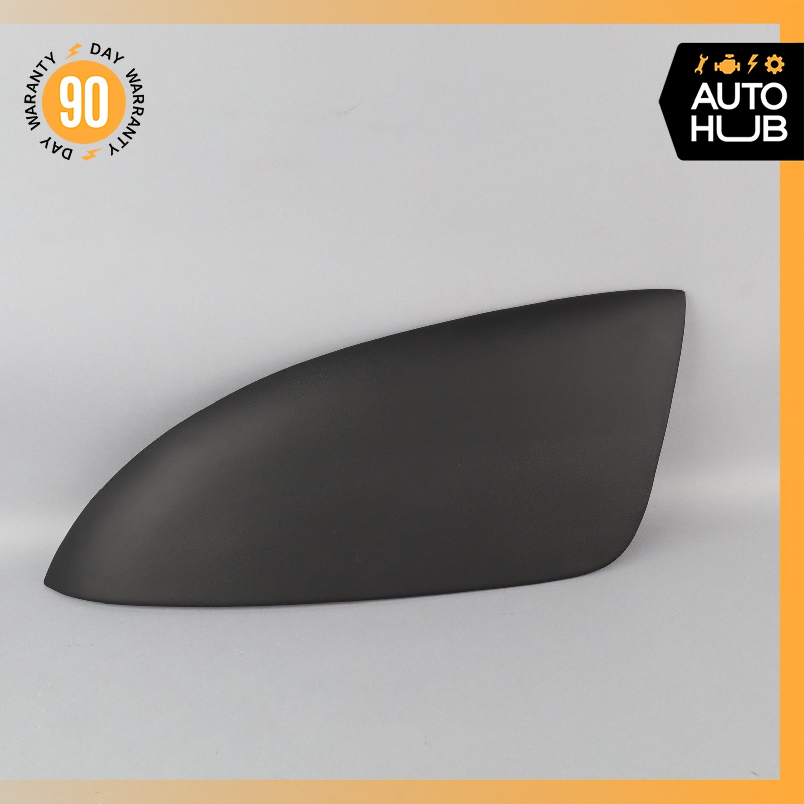 06-13 Bentley Continental Flying Spur Left Side Upper Trim Cover Panel OEM