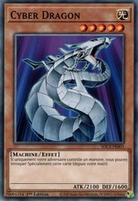 Yu-Gi-Oh: Cyberdrache - SDCS-FR003 - Commune - NM - DE