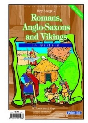 Romans, Anglo-Saxons and Vikings in Britain, Keys, J.