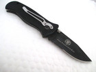 Smith & Wesson First Production Run Pocket Knife w/Beltclip Z0097 — photo 2
