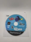 Finding Nemo (PlayStation 2, PS2) NO TRACKING - DISC ONLY