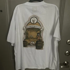 Panama Jack Buccaneer Bootlegger Tshirt Size XXL