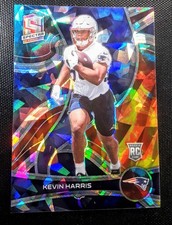 Kevin Harris 2022 Panini Spectra #192 RC,/40 New England Patriots