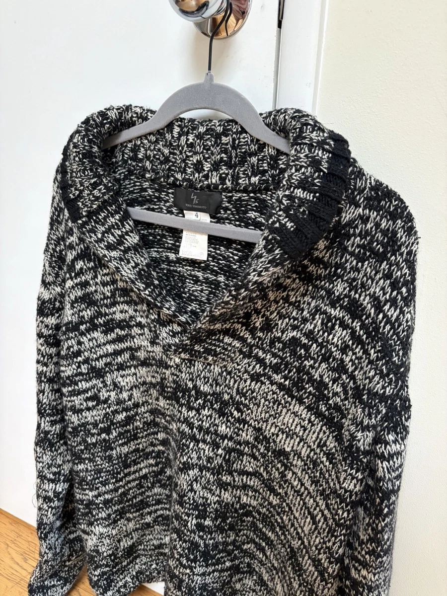 Yohji Yamamoto Men's Sweater for sale - eBay