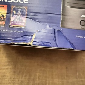 Sega Mega Drive Classic Game Console 81 Built-In Games and 2 Controllers SEALED