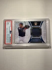 🔥⚾️2017  Shohei Ohtani #JCA1  Auth GW Jersey Horizontal PSA 9 (POP 2 No Higher)