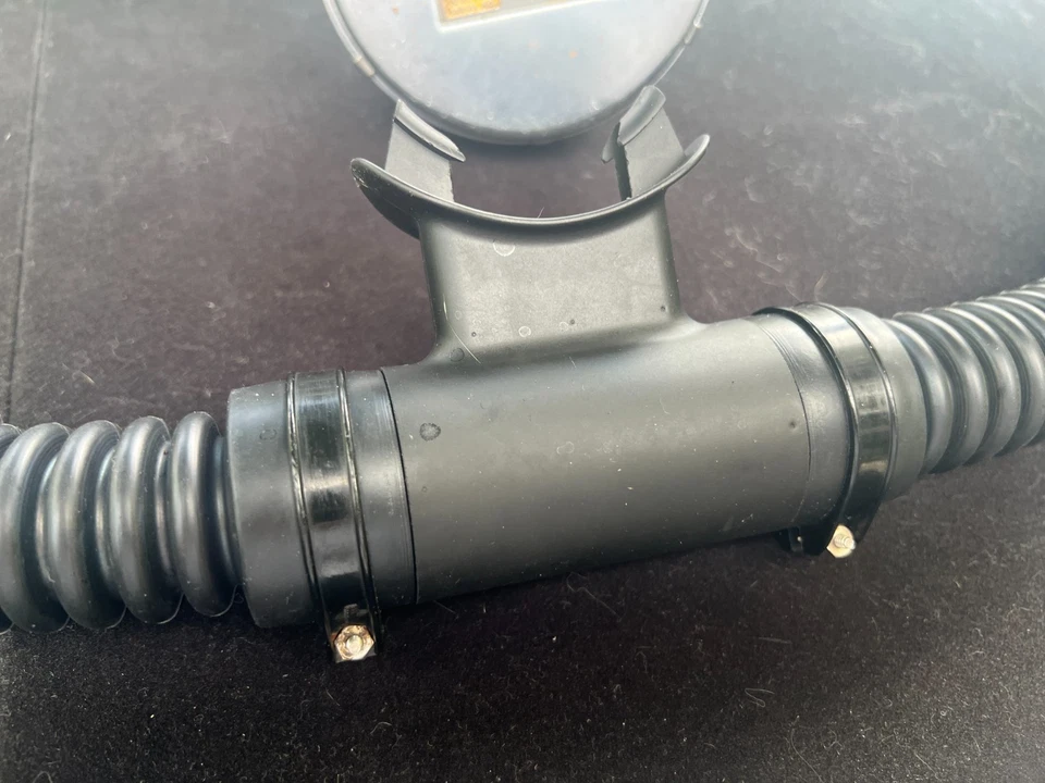 WORKING U.S. DIVERS DW MISTRAL SCUBA TWO HOSE 1 STAGE REGULATOR - Image 4 of 4