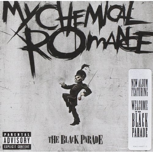 My Chemical Romance - The Black Parade