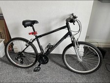Claud Butler Nomad Mountain Bike, Black, Newly Serviced,Not Been Used Since