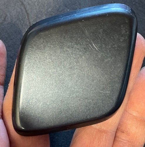 1X VW Bora 1J Scheinwerferreinigung Abdeckung links vorne Grau 1J5955109A Blende