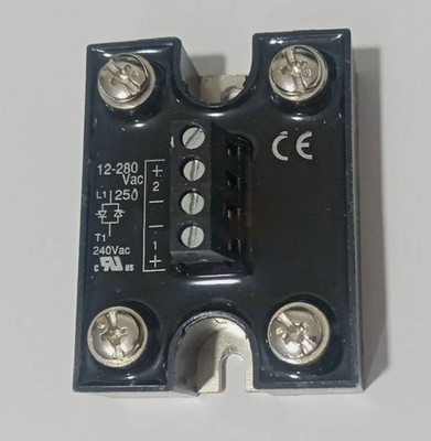 1pc new for Celduc solid state relay SCB962600 24-600VAC/25A/8-30VDC