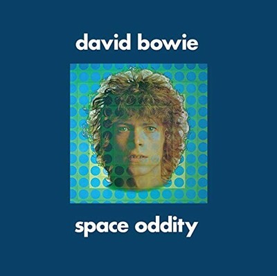 David Bowie SPACE ODDITY 2019 MIX From Japan CD 10tracks