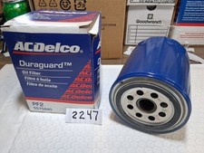 AC Delco 5575840 Duraguard Oil Filter PN PF2