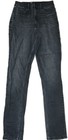 ASOS Design Women's Tall Jeans Size 28/38 In Black — photo 1