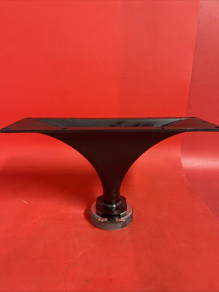 Controlador de altavoz de bocina vintage Gemini H-500 8Ω 200W Taiwán Foto 4 de 4