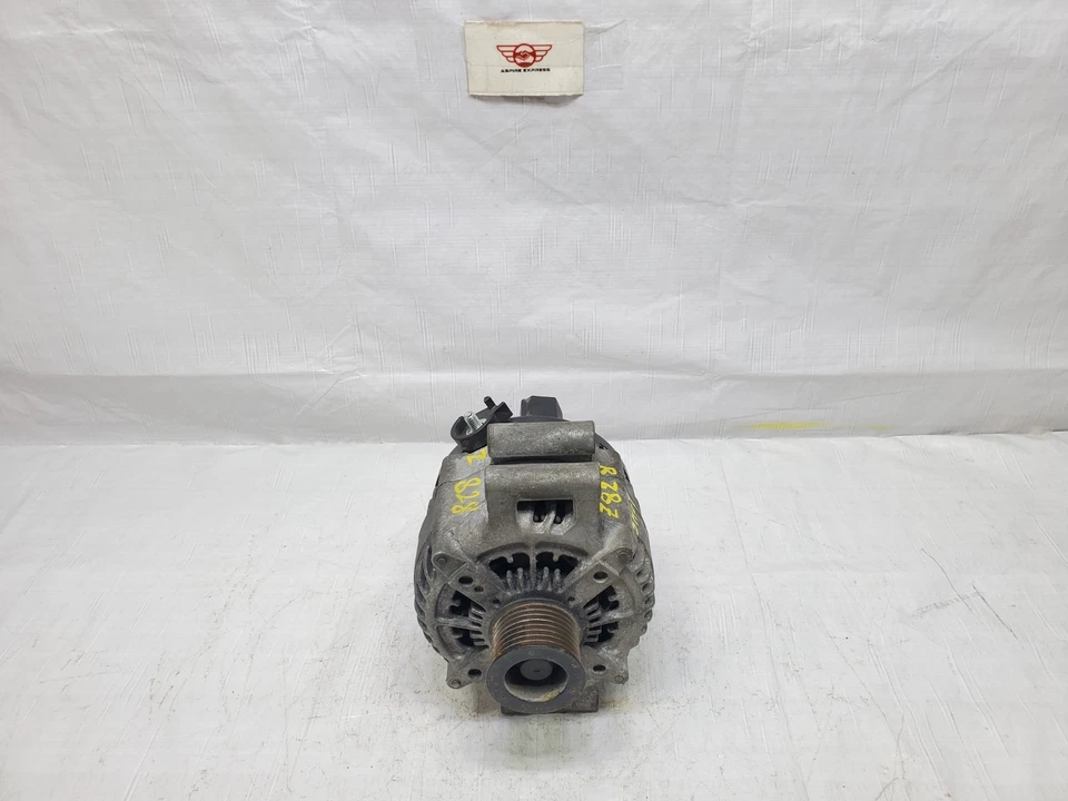 BMW X5 2012-2018 motor alternador generador 210 amperios 3,0 L OEM 12-31-7-616-119 Foto 3 de 4