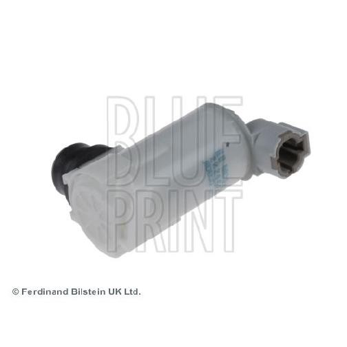 Waschwasserpumpe Scheibenreinigung FüR Nissan Patrol Y61 97 Bis 26 Blue Neu Teil-image