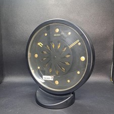 SEIKO Vintage Space Age Psychedelic Modern Showa Pop BZ 389G Uhr
