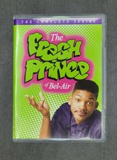 Fresh Prince of Bel-Air, The: The Complete Series (RPKG/DVD) DVDs