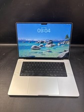 MacBook Pro 2021 16 Inch M1 32GB RAM - 1TB SSD