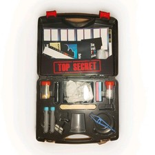 Die drei Fragezeichen Kits Detektiv Koffer Top Secret