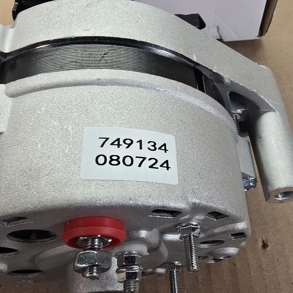 Alternator For Ford Club 1963-1964 Club Wagon 1965-1967 66190; 400-14002 Foto 2 de 4