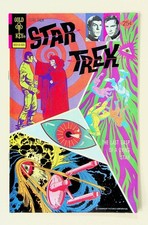 Cover of Star Trek #30