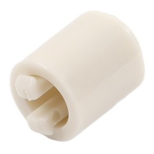 25Pcs LK150 Needle Protector Gray Sturdy Plastic Friction Reduction Knitter Nee 