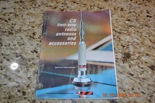 1976 Antenna Specialists 23 Page Dealer Catalog Brochure # CB-1004
