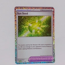 Sun Seed Classic Collection Trading Card Game Classic 027/034 NM