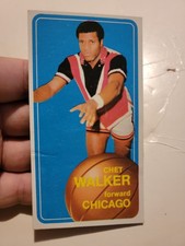 1970-71 Topps Basketball 🏀 #60 Chet Walker, Chicago Bulls HOF Vintage 70s