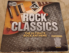 Rock Classics - The Ultimate Rock Anthems -4 CD