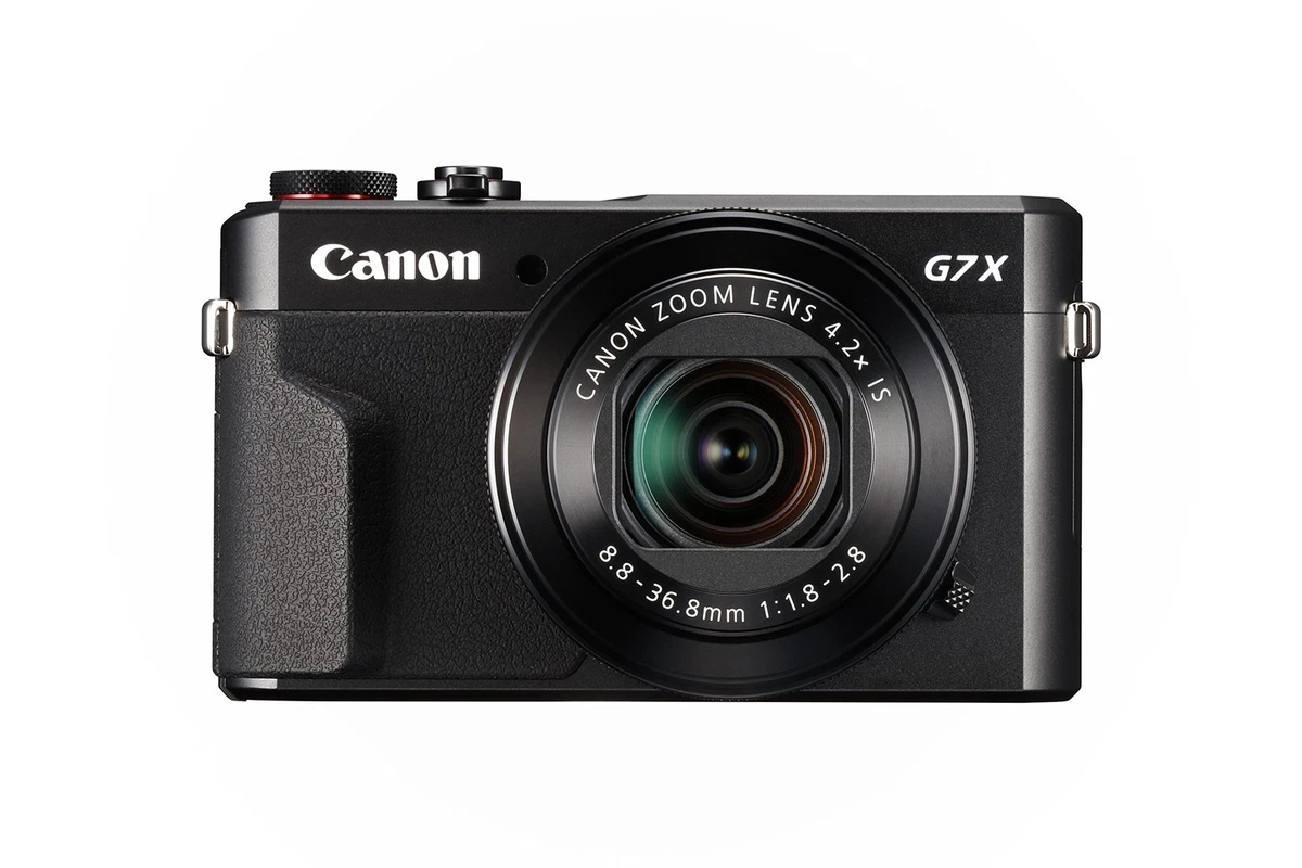 Canon PowerShot G7 X Mark II Digital Cameras for Sale | Shop New